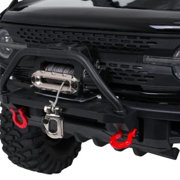 R/c Auto Wilderness 1:10 Crni 7