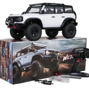 R/c Auto Wilderness 1:10 Bijela 2