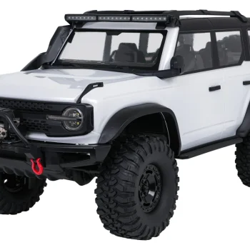 R/c Auto Wilderness 1:10 Bijela 3
