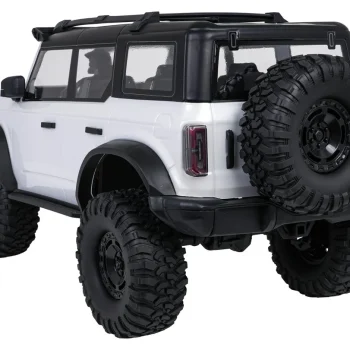 R/c Auto Wilderness 1:10 Bijela 4