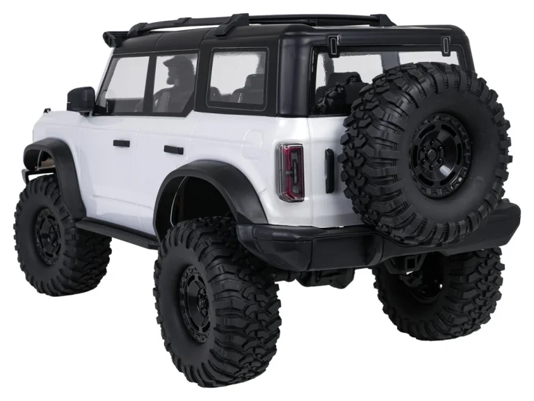 R/c Auto Wilderness 1:10 Bijela 4