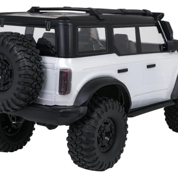 R/c Auto Wilderness 1:10 Bijela 5