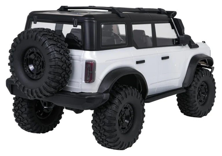 R/c Auto Wilderness 1:10 Bijela 5