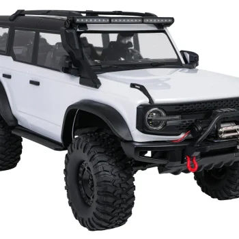 R/c Auto Wilderness 1:10 Bijela 6