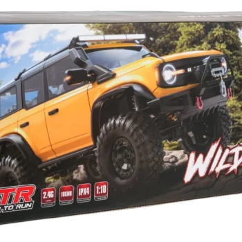 R/c Auto Wilderness 1:10 Narančasta 11