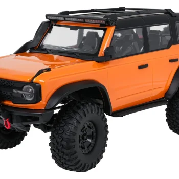 R/c Auto Wilderness 1:10 Narančasta 3
