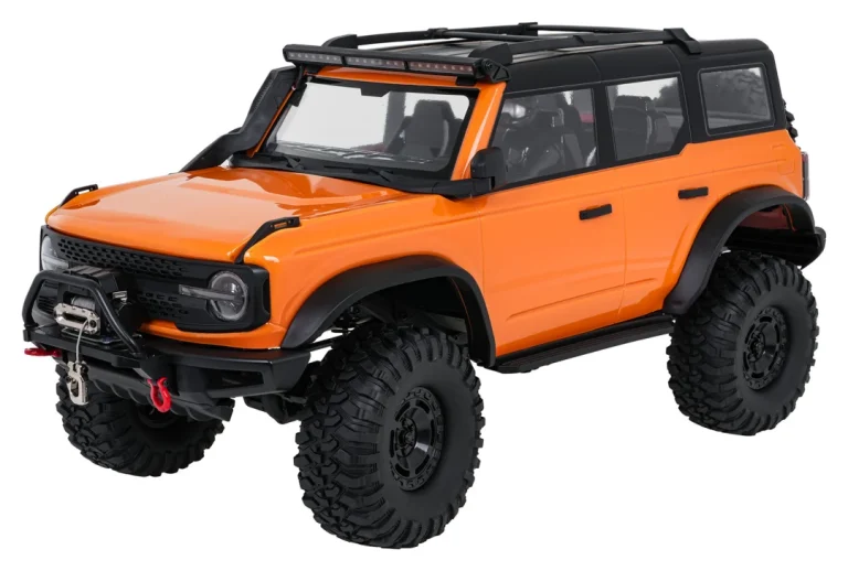 R/c Auto Wilderness 1:10 Narančasta 3