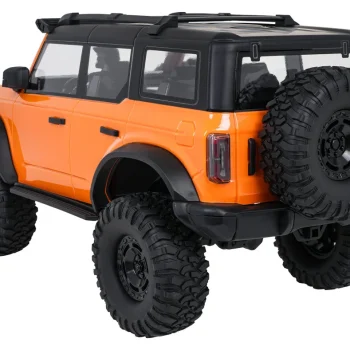 R/c Auto Wilderness 1:10 Narančasta 4