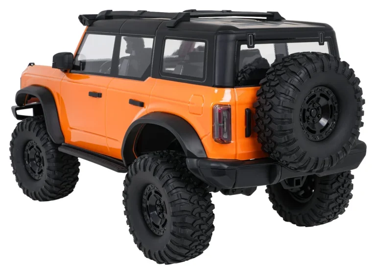 R/c Auto Wilderness 1:10 Narančasta 4