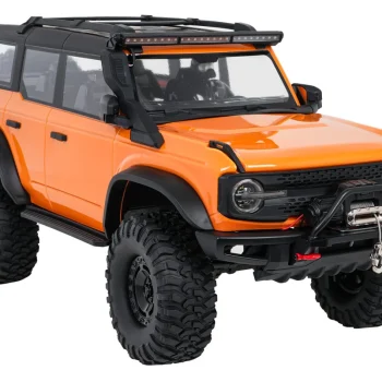 R/c Auto Wilderness 1:10 Narančasta 6