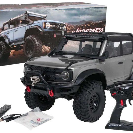 R/c Auto Wilderness 1:10 Siva 1