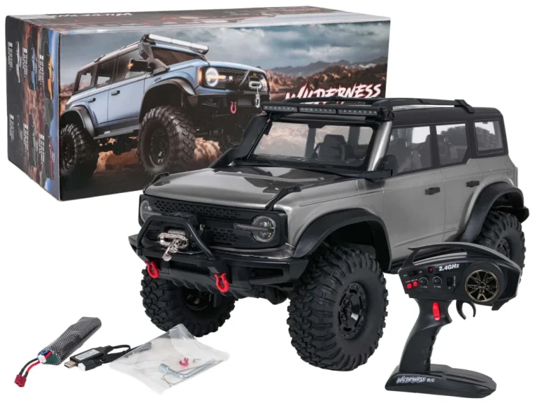R/c Auto Wilderness 1:10 Siva 1