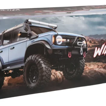 R/c Auto Wilderness 1:10 Siva 11