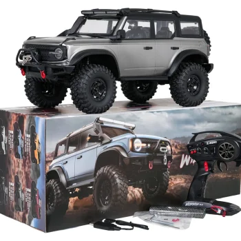 R/c Auto Wilderness 1:10 Siva 2