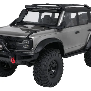 R/c Auto Wilderness 1:10 Siva 3