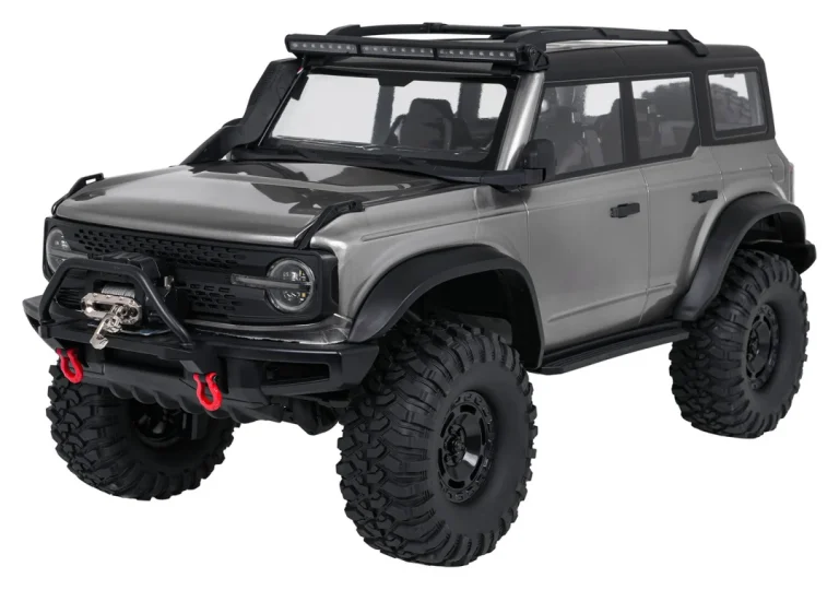 R/c Auto Wilderness 1:10 Siva 3