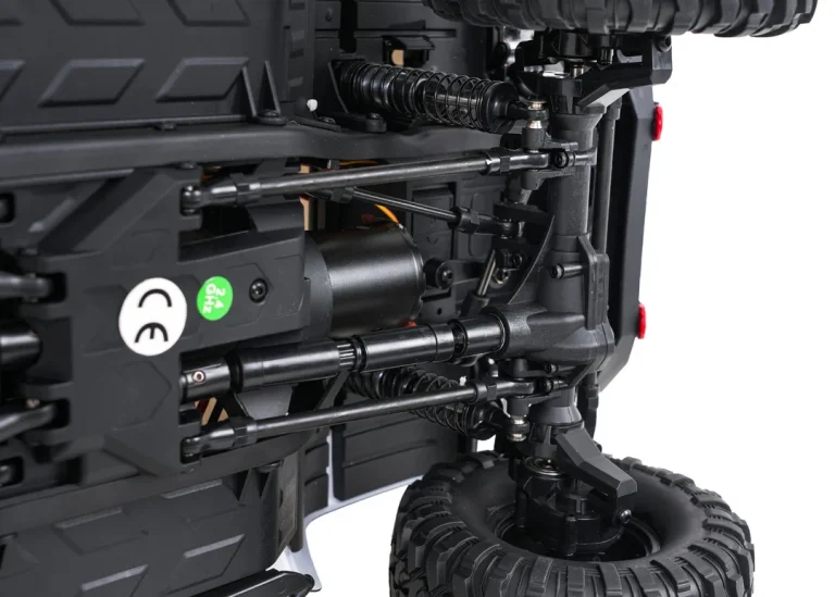 R/c Auto Wilderness Rtr 1:10 Crni 10
