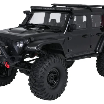 R/c Auto Wilderness Rtr 1:10 Crni 3
