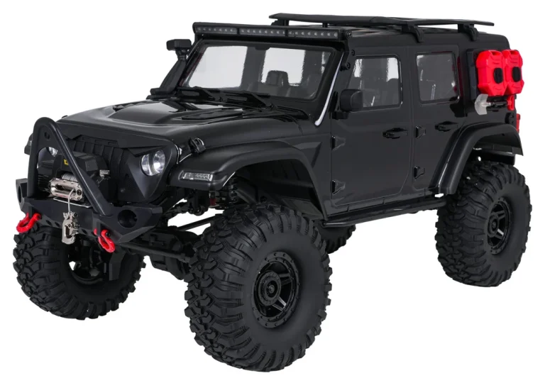 R/c Auto Wilderness Rtr 1:10 Crni 3