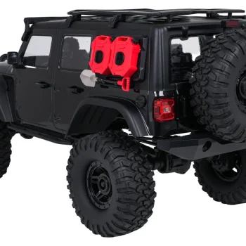 R/c Auto Wilderness Rtr 1:10 Crni 4
