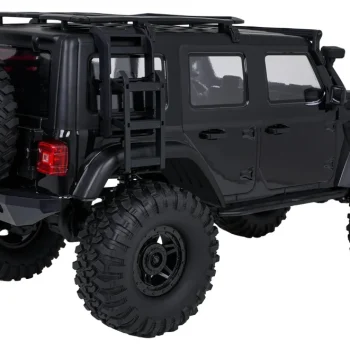 R/c Auto Wilderness Rtr 1:10 Crni 5