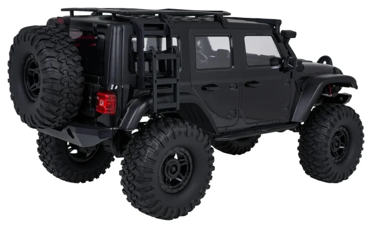 R/c Auto Wilderness Rtr 1:10 Crni 5