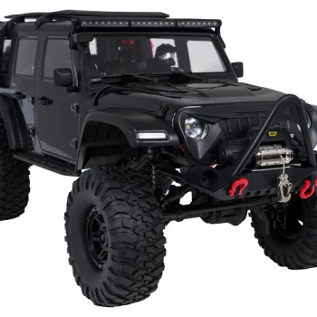 R/c Auto Wilderness Rtr 1:10 Crni 6