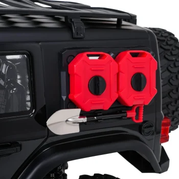R/c Auto Wilderness Rtr 1:10 Crni 8
