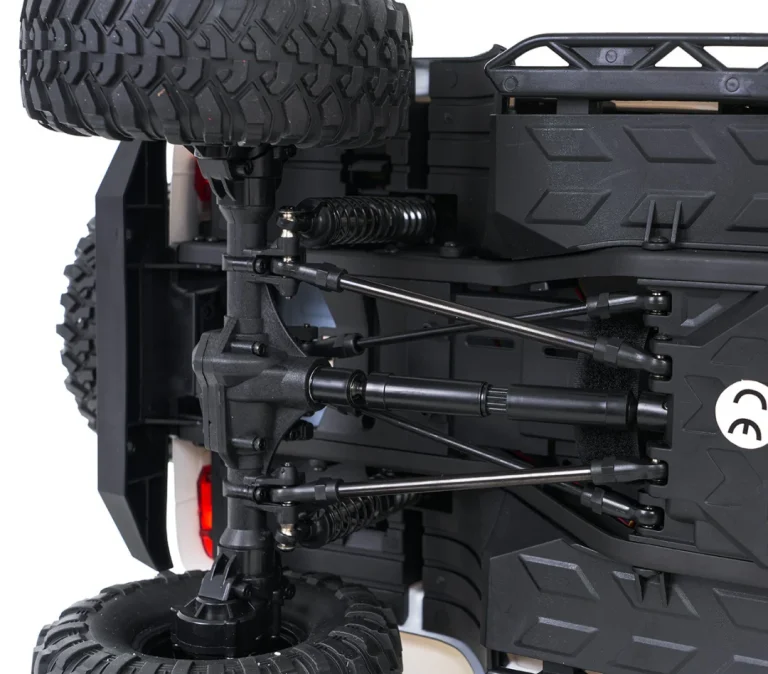 R/c Auto Wilderness Rtr 1:10 Crni 9