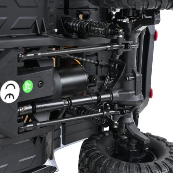 R/c Auto Wilderness Rtr 1:10 Narančasta 10