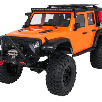 R/c Auto Wilderness Rtr 1:10 Narančasta 3