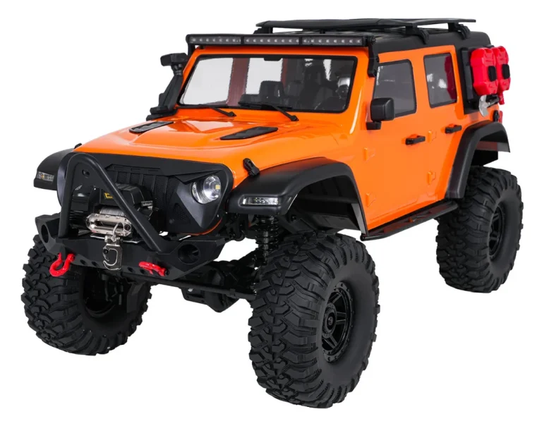 R/c Auto Wilderness Rtr 1:10 Narančasta 3