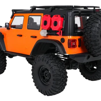 R/c Auto Wilderness Rtr 1:10 Narančasta 4