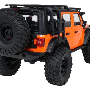 R/c Auto Wilderness Rtr 1:10 Narančasta 5