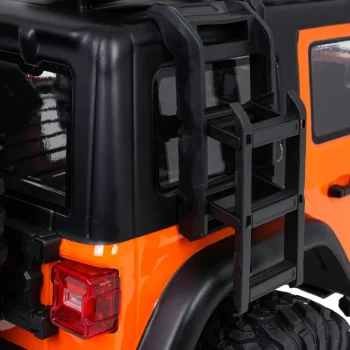 R/c Auto Wilderness Rtr 1:10 Narančasta 8