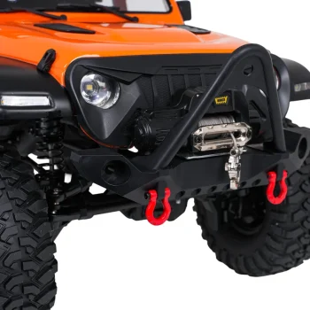 R/c Auto Wilderness Rtr 1:10 Narančasta 9