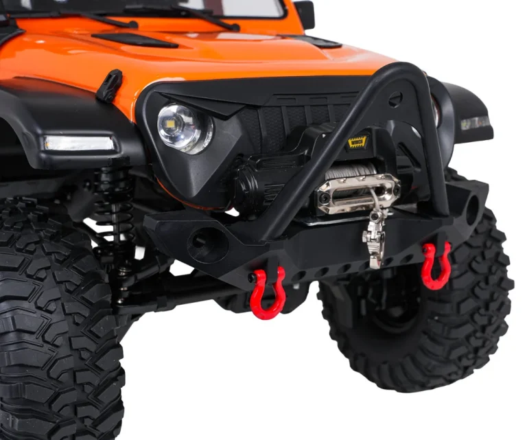 R/c Auto Wilderness Rtr 1:10 Narančasta 9