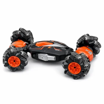 Rc Auto Na Daljinsko Upravljanje Drift Akrobacije Twist Narančasta 1:16 4