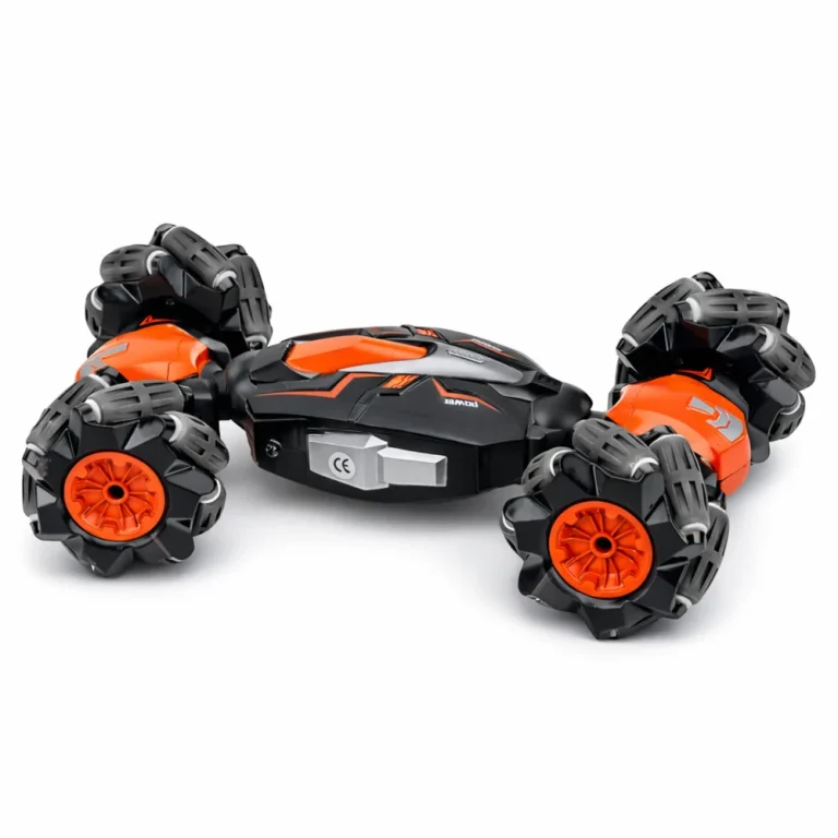 Rc Auto Na Daljinsko Upravljanje Drift Akrobacije Twist Narančasta 1:16 4