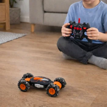 Rc Auto Na Daljinsko Upravljanje Drift Akrobacije Twist Narančasta 1:16 5