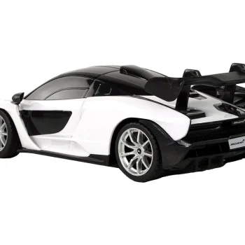 Rc Auto Na Daljinsko Upravljanje Mclaren Rastar Pilot Bijela 1:24 2