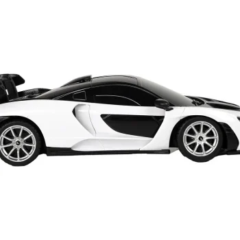 Rc Auto Na Daljinsko Upravljanje Mclaren Rastar Pilot Bijela 1:24 3
