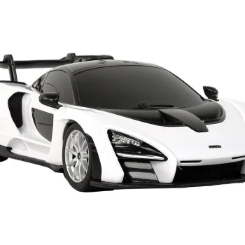 Rc Auto Na Daljinsko Upravljanje Mclaren Rastar Pilot Bijela 1:24 4