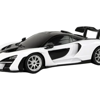 Rc Auto Na Daljinsko Upravljanje Mclaren Rastar Pilot Bijela 1:24 5