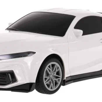 R/c Auto + Stanica Za Punjenje Bijela 3