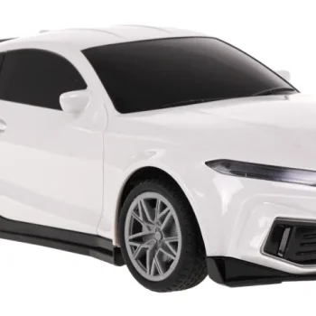 R/c Auto + Stanica Za Punjenje Bijela 6