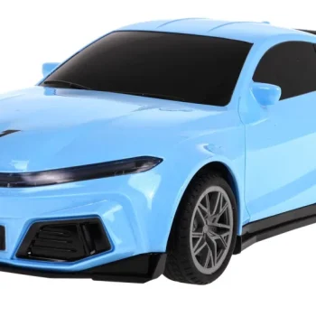 R/c Auto + Stanica Za Punjenje Plava 3