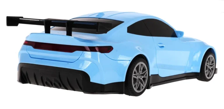 R/c Auto + Stanica Za Punjenje Plava 5