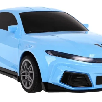 R/c Auto + Stanica Za Punjenje Plava 6