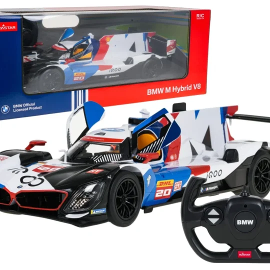 R/c Automobil 1:14 Bmw M Hybrid V8 Bijeli Rastar, Bijela 1